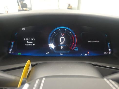 New 2026 Chevrolet Corvette Z06 image 12