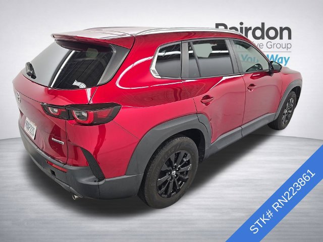 Used 2024 MAZDA CX-50 AWD 2.5 S w/ Preferred Package image 4