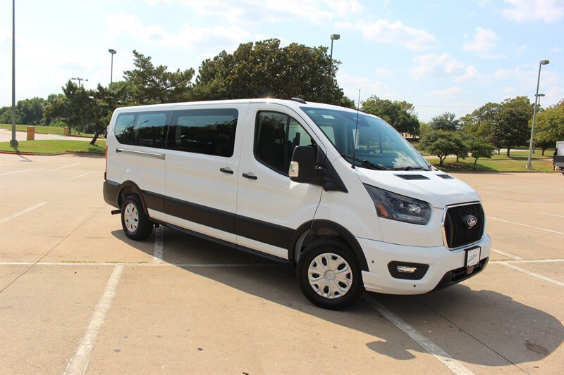 Used 2026 Ford Transit 350 XLT RWD image 6