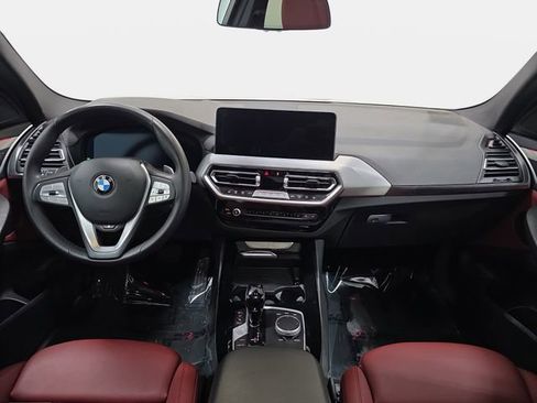 Certified 2024 BMW X3 xDrive30i w/ Premium Package AWD/4WD image 9