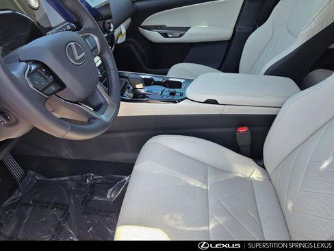 New 2026 Lexus NX 350 AWD w/ Luxury Package image 13
