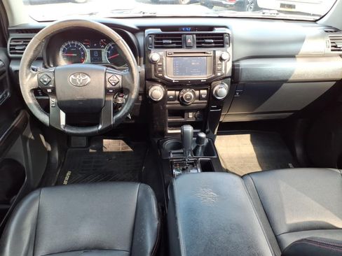 Used 2015 Toyota 4Runner Trail Premium AWD/4WD image 7