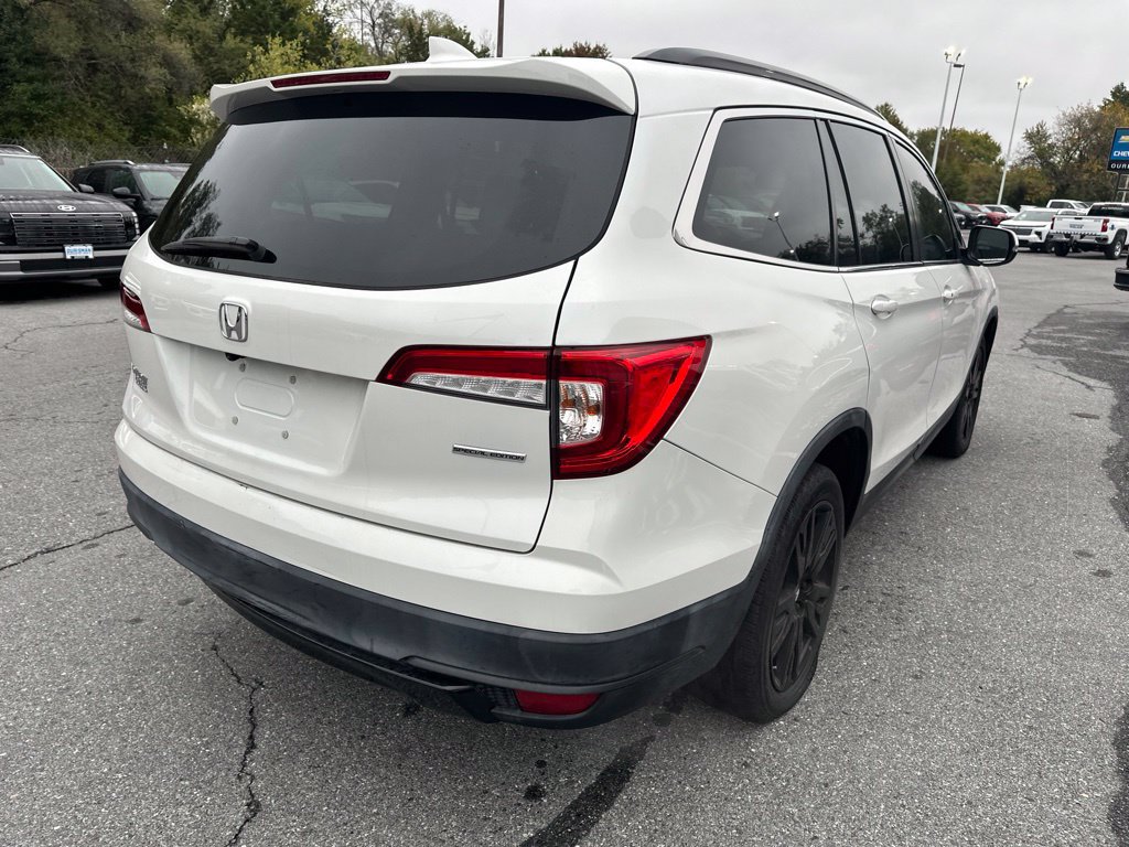 Used 2022 Honda Pilot Special Edition image 5