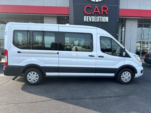 Used 2021 Ford Transit 350 XLT image 8