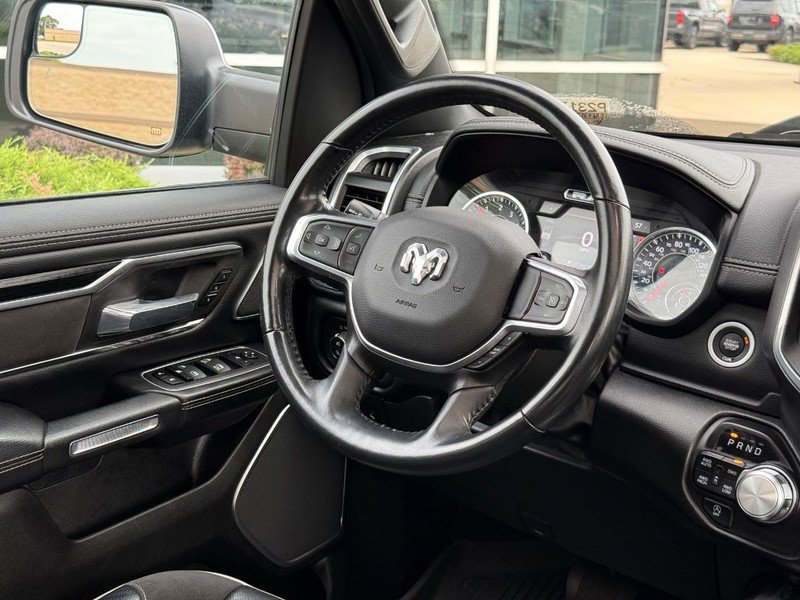 Used 2023 RAM 1500 Laramie AWD/4WD image 14