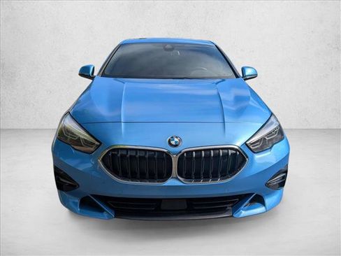 Used 2021 BMW 228i xDrive Gran Coupe w/ Convenience Package AWD/4WD image 2