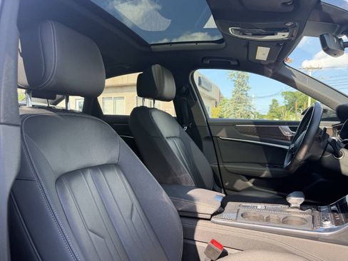 Used 2019 Audi A6 3.0T Premium Plus w/ Premium Plus Package AWD/4WD image 28