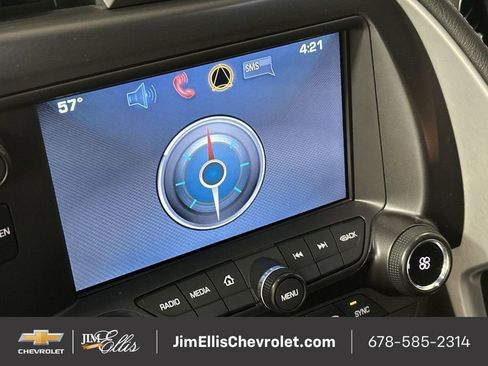 Used 2019 Chevrolet Corvette Stingray Coupe w/ 1LT image 15