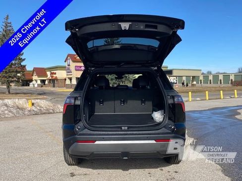 New 2026 Chevrolet Equinox LT w/ Convenience Package II image 12