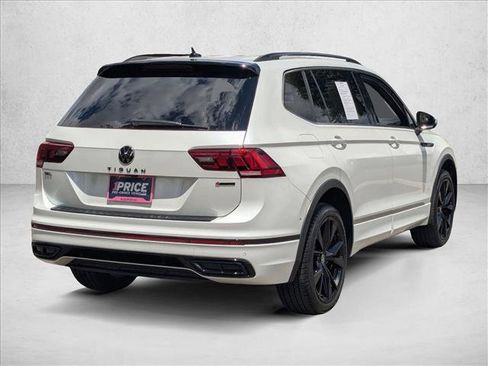 Used 2023 Volkswagen Tiguan SEL R-Line AWD/4WD image 5