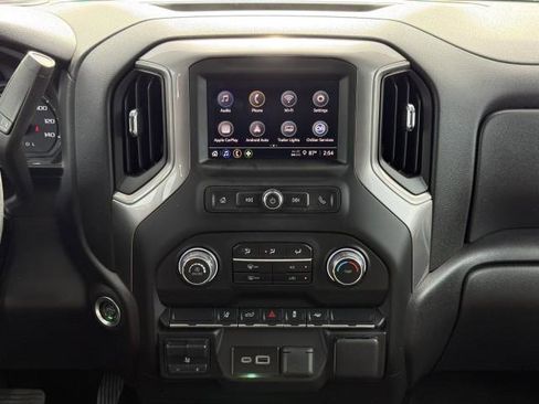 Certified 2025 Chevrolet Silverado 2500 Custom w/ Custom Convenience Package image 28