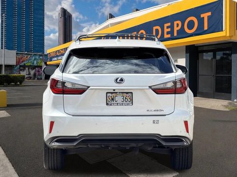 Used 2016 Lexus RX 450h FWD image 4