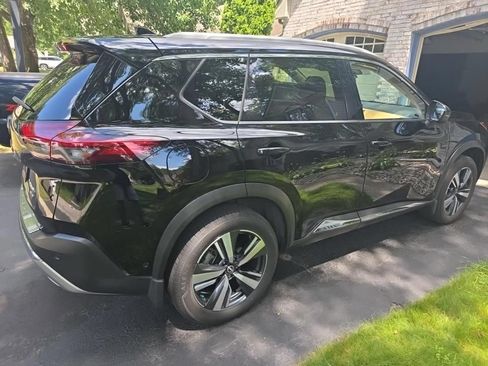 Certified 2023 Nissan Rogue Platinum AWD/4WD image 8