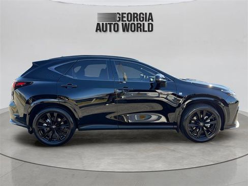 Used 2022 Lexus NX 350 F Sport image 7