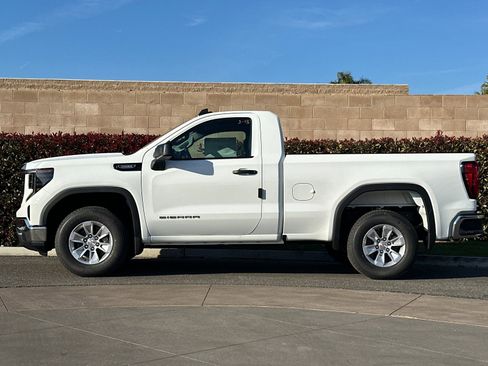 New 2026 GMC Sierra 1500 Pro w/ Trailering Package RWD image 7