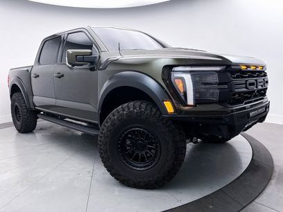 Used 2024 Ford F150 Raptor w/ Equipment Group 803A Raptor R