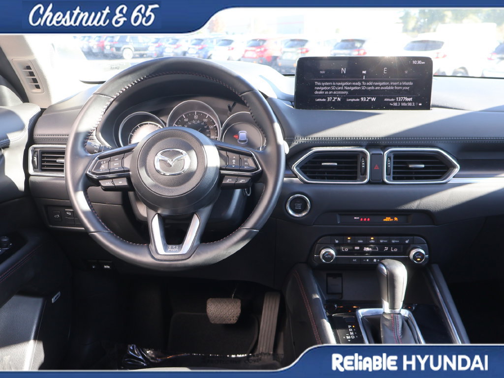 Used 2025 MAZDA CX-5 Carbon Edition AWD/4WD image 19