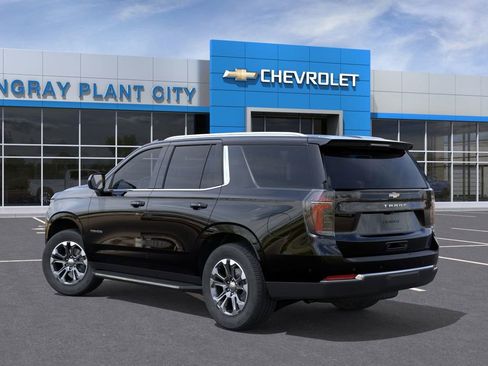 New 2026 Chevrolet Tahoe LS image 3
