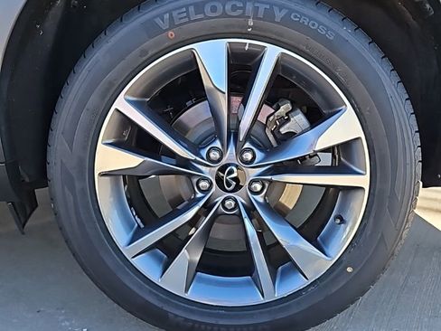 Used 2024 INFINITI QX60 Luxe image 9