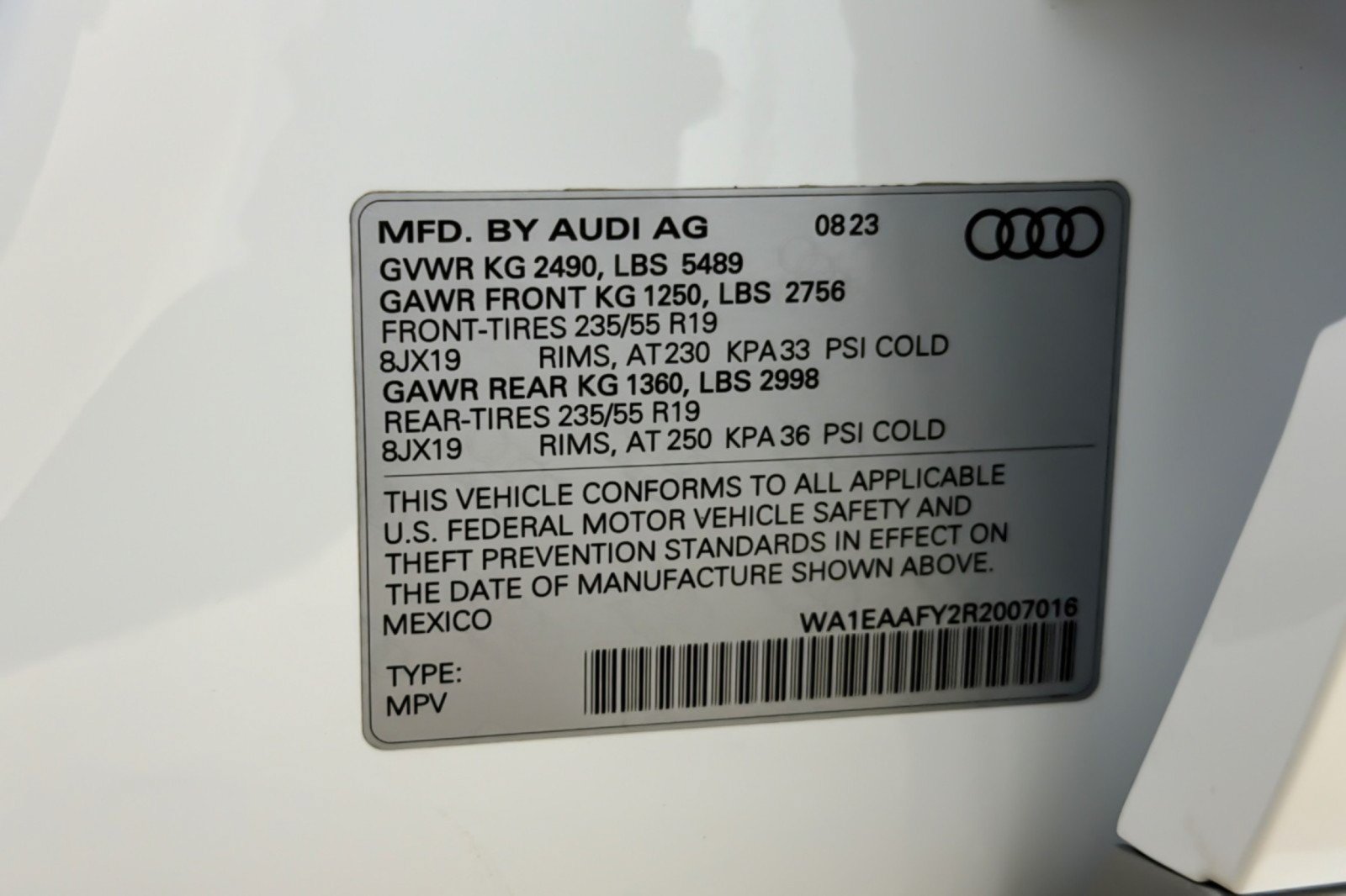 Used 2024 Audi Q5 2.0T Premium Plus w/ Premium Plus Package AWD/4WD image 26
