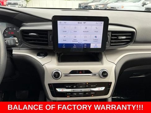 Used 2024 Ford Explorer XLT RWD image 23