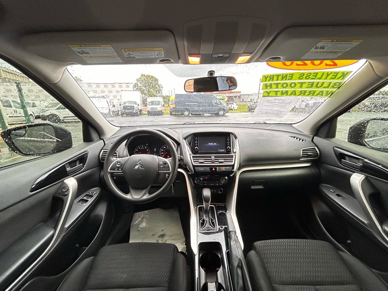 Used 2020 Mitsubishi Eclipse Cross ES FWD image 14