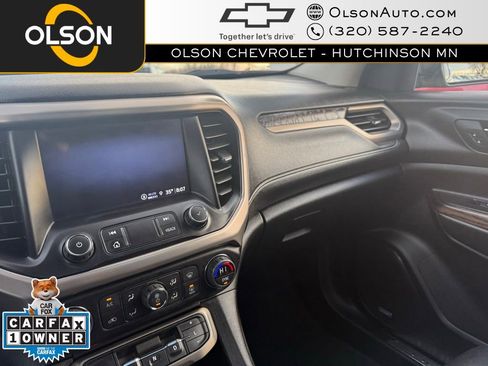 Certified 2022 GMC Acadia Denali w/ Denali Ultimate Package image 22