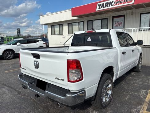 Used 2023 RAM 1500 Big Horn image 4