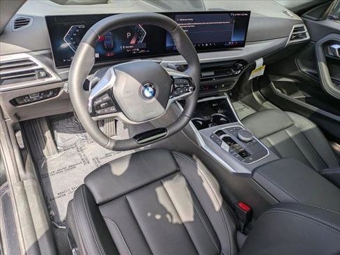 Used 2025 BMW 230i xDrive Coupe w/ Premium Package image 3