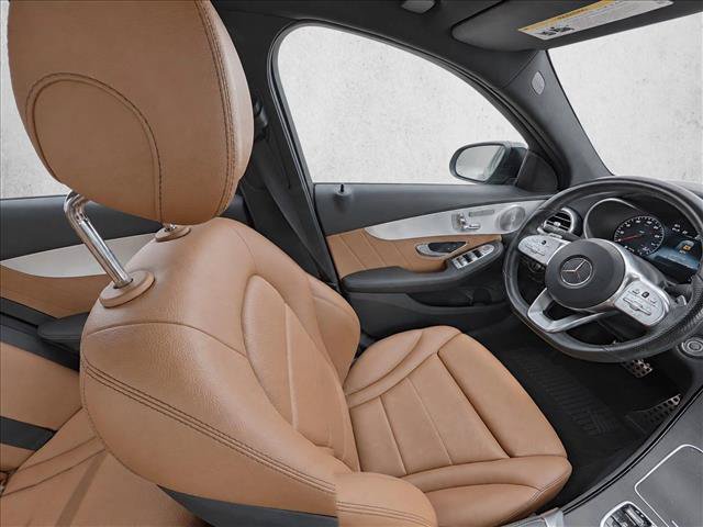 Used 2021 Mercedes-Benz C 300 4MATIC Sedan image 21