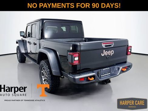 New 2026 Jeep Gladiator Mojave image 9