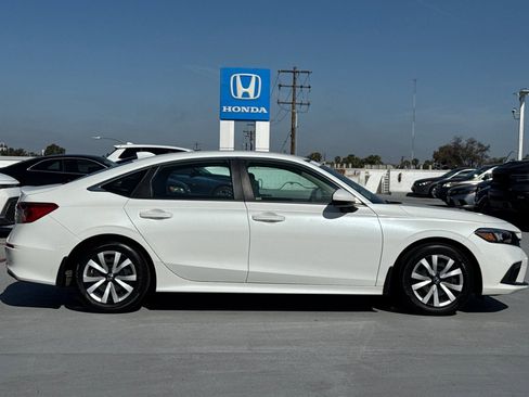 Used 2023 Honda Civic LX image 7