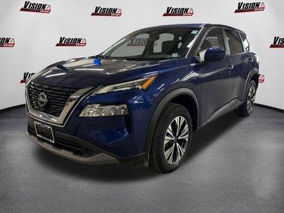 Used 2023 Nissan Rogue SV