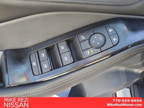New 2026 Nissan Rogue SV w/ Cold Weather Package FWD image 12