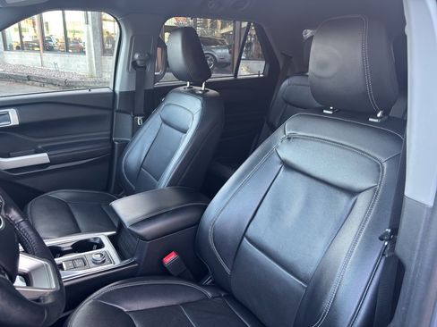 Used 2021 Ford Explorer Limited w/ Class III Trailer Tow Package image 16