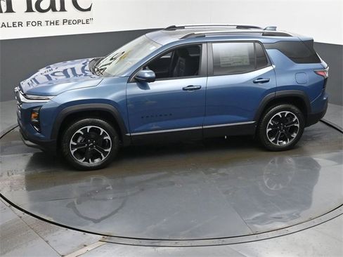 New 2026 Chevrolet Equinox LT w/ Convenience Package II image 36