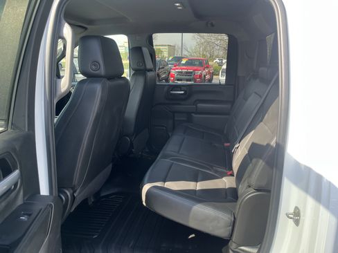 Used 2021 Chevrolet Silverado 3500 W/T w/ WT Convenience Package AWD/4WD image 11