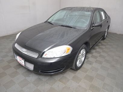 Used 2013 Chevrolet Impala LT