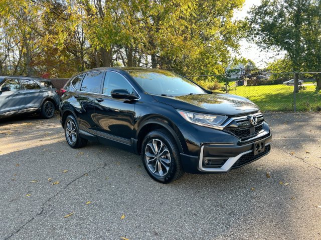 Used 2020 Honda CR-V EX image 18