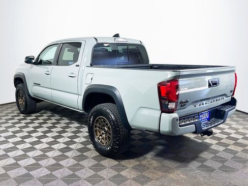 Used 2023 Toyota Tacoma 4x4 Double Cab w/ Trail Edition image 6