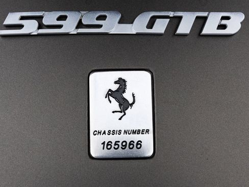 Used 2009 Ferrari 599 GTB Fiorano RWD image 40