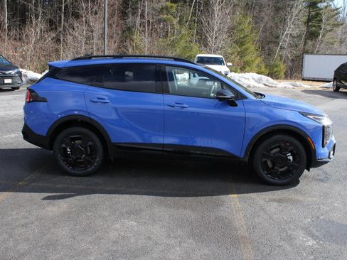 New 2026 Kia Sportage X-Line w/ X-Line Technology Package AWD/4WD image 4