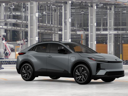 New 2026 Toyota C-HR AWD/4WD image 14