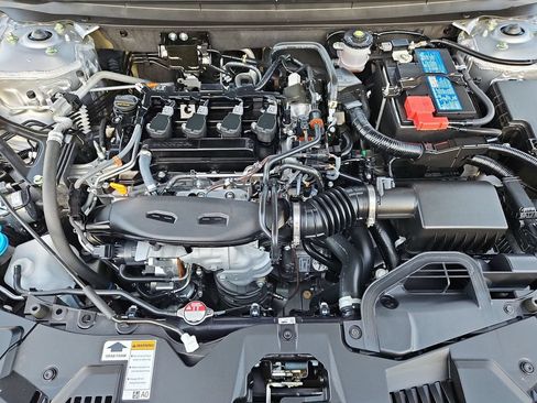 Used 2025 Honda Accord LX image 35