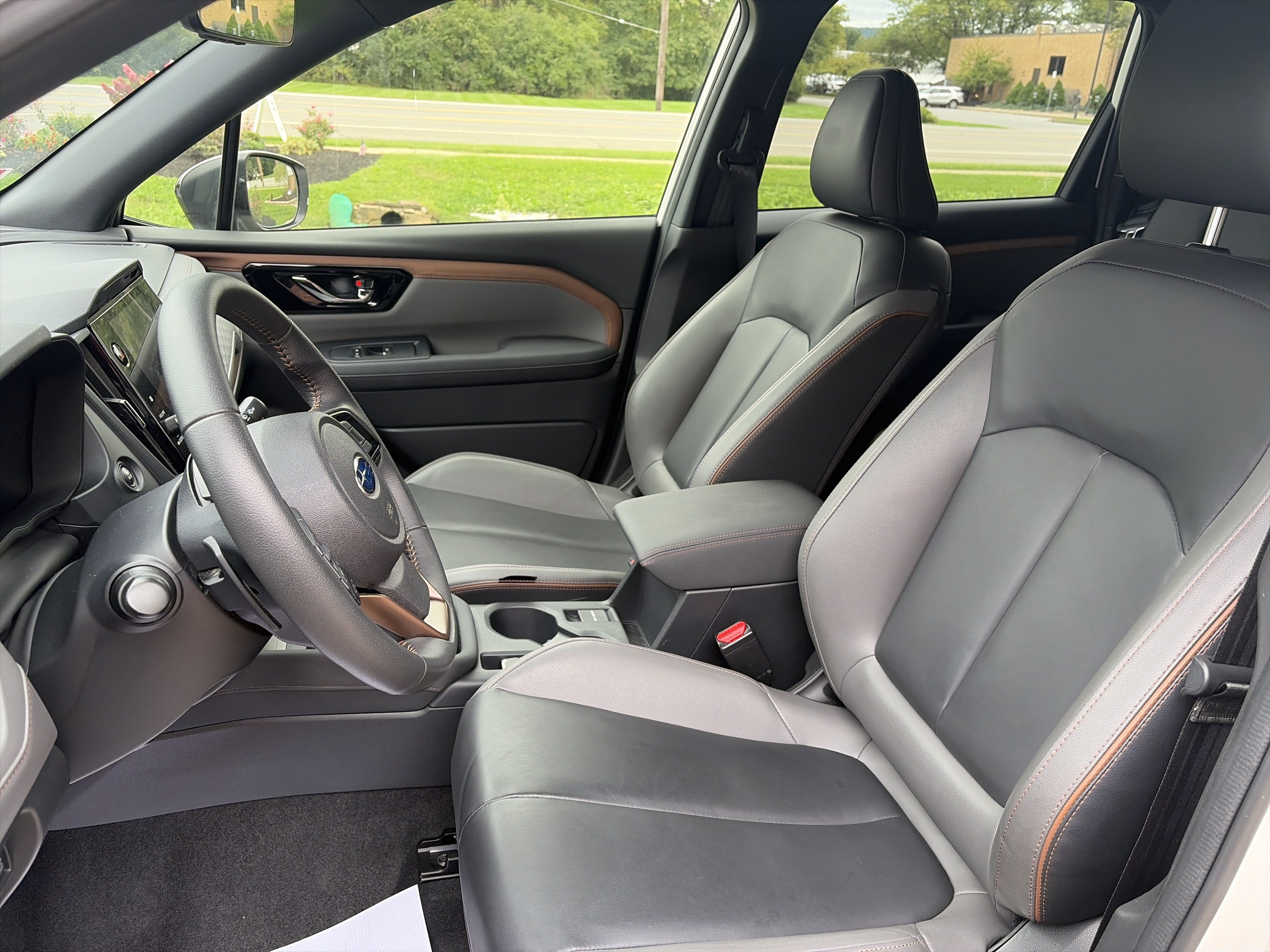 Used 2025 Subaru Forester Sport AWD/4WD image 12