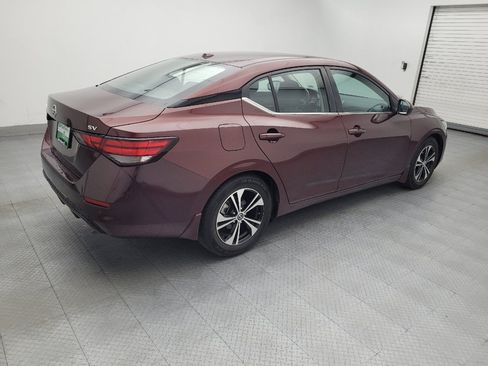 Used 2022 Nissan Sentra SV FWD image 10