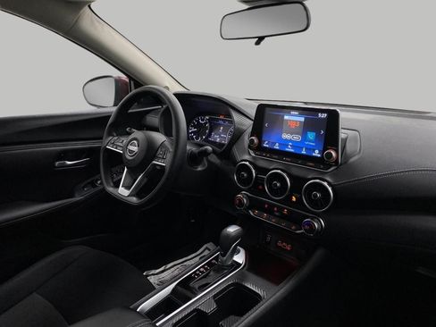 Certified 2025 Nissan Sentra SV FWD image 47