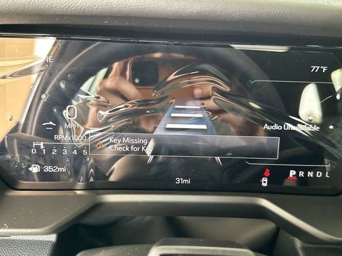 New 2026 GMC Acadia Denali w/ Super Cruise Package FWD image 45