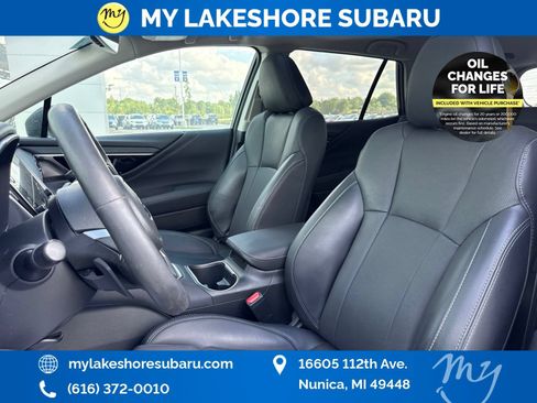 Used 2024 Subaru Outback Limited XT AWD/4WD image 15
