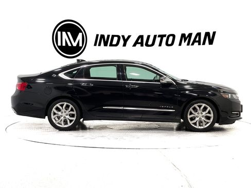 Used 2017 Chevrolet Impala Premier image 3
